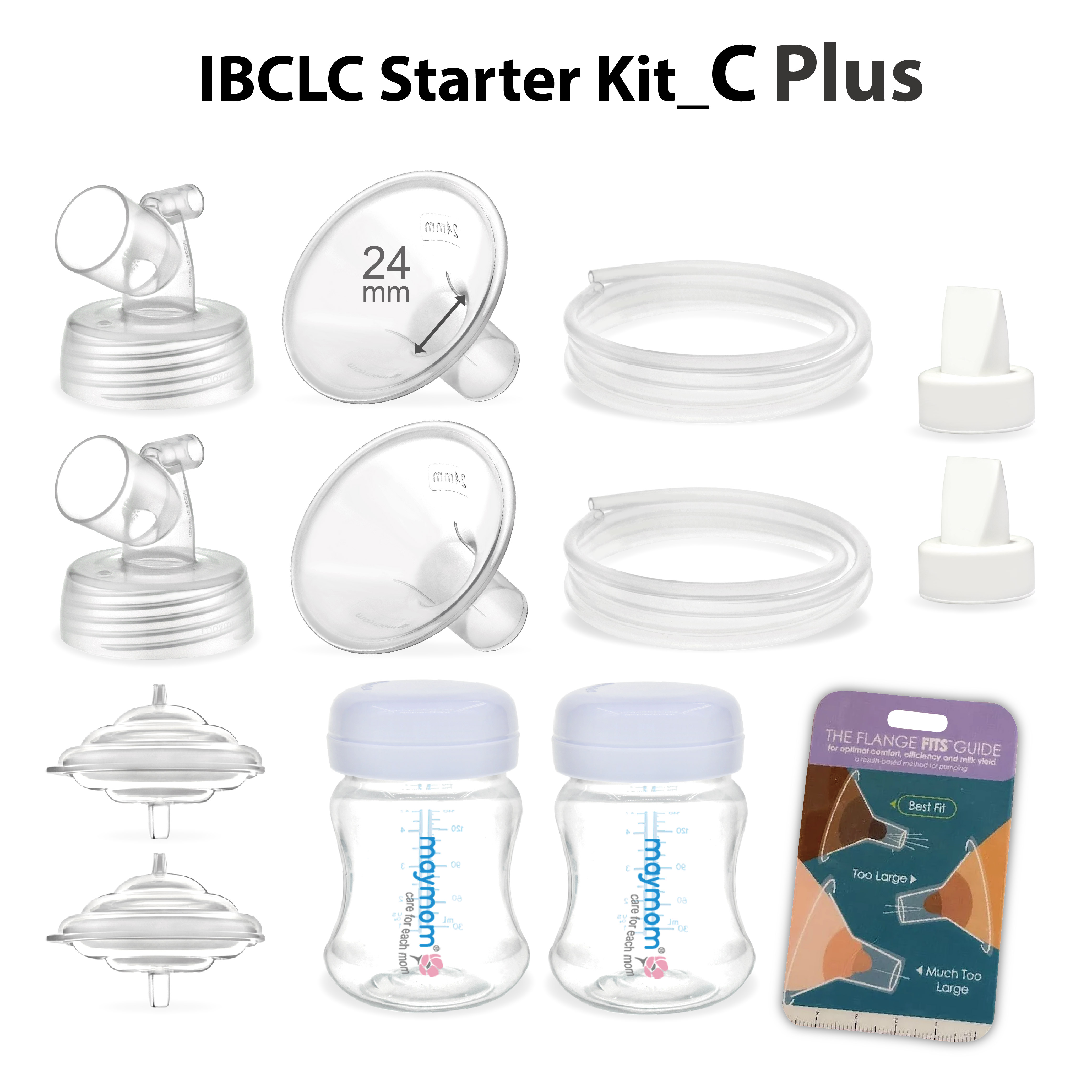 IBCLC Starter Kit_C_PLUS for Lactation Consultants (EXCLUDING United Kingdom) (image for) IBCLC Starter Kit_C_PLUS for Lactation Consultants (EXCLUDING United Kingdom)